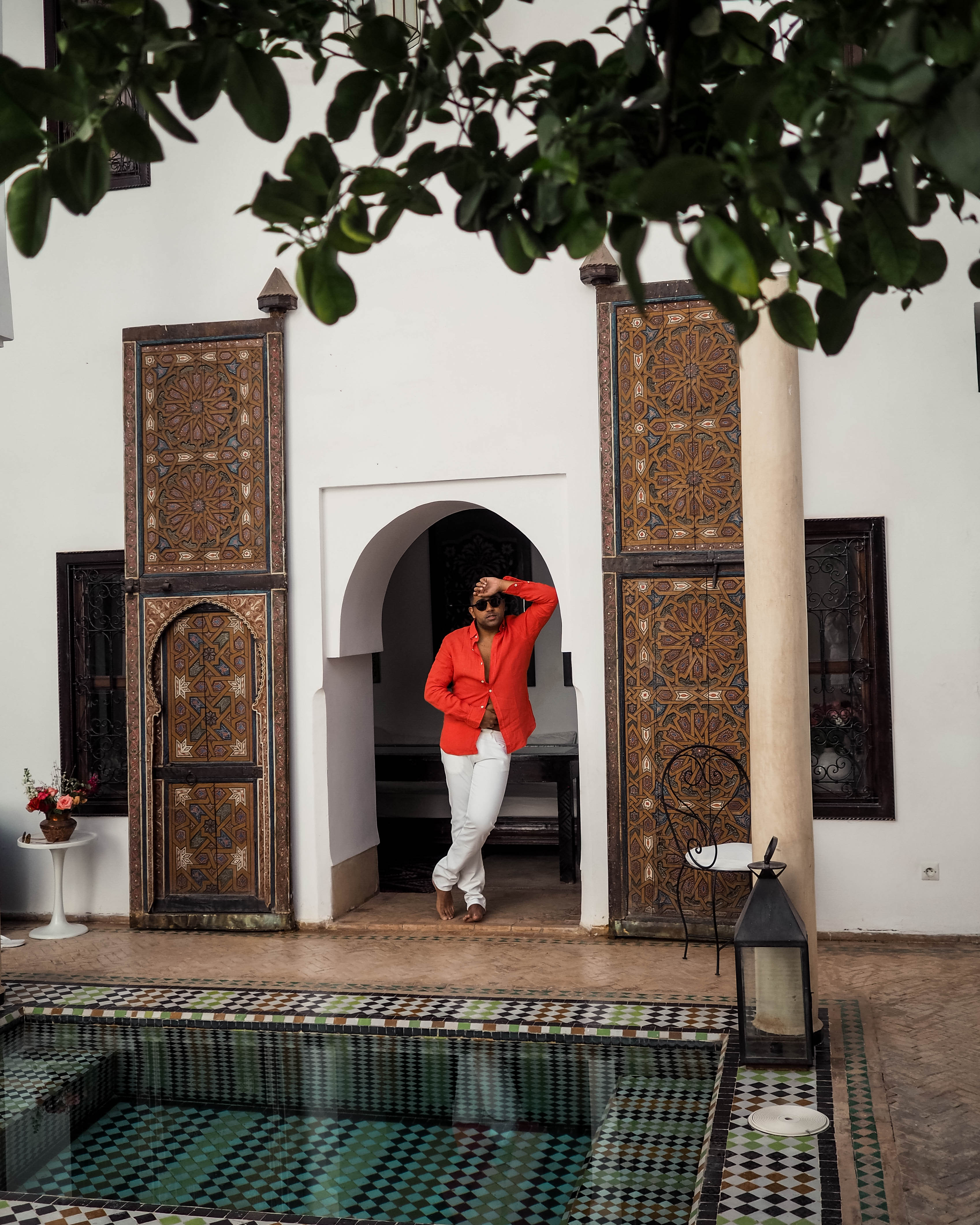 ENDOXIST | Riad Port Royale | Medina Marrakech | Luxury Travel | Hotels in Marrakech | Riads in Marrakech