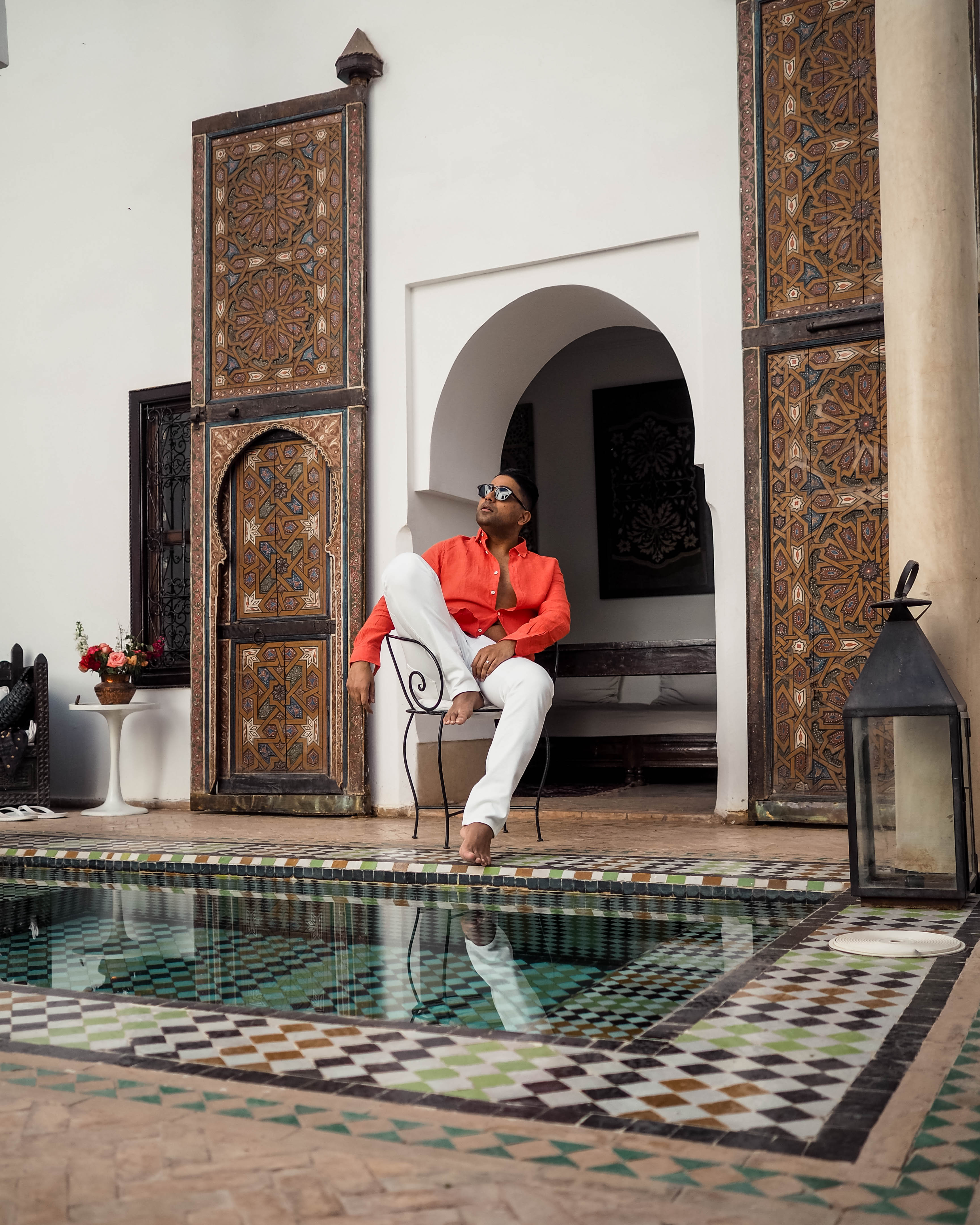 ENDOXIST | Riad Port Royale | Medina Marrakech | Luxury Travel | Hotels in Marrakech | Riads in Marrakech