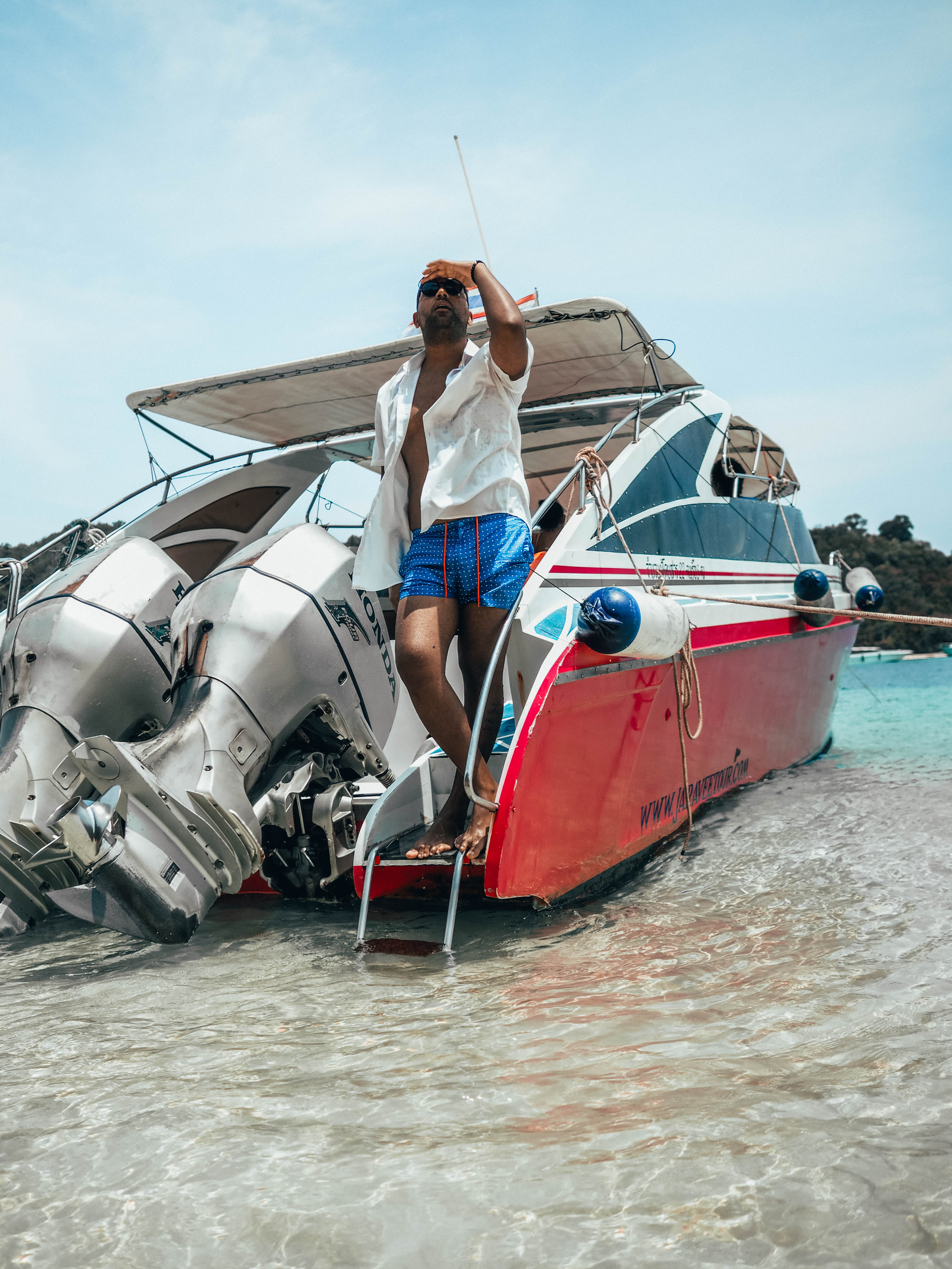 ENDOXIST | Southeast Asia | Luxury Thailand | Trang Thailand | Private Speedboat