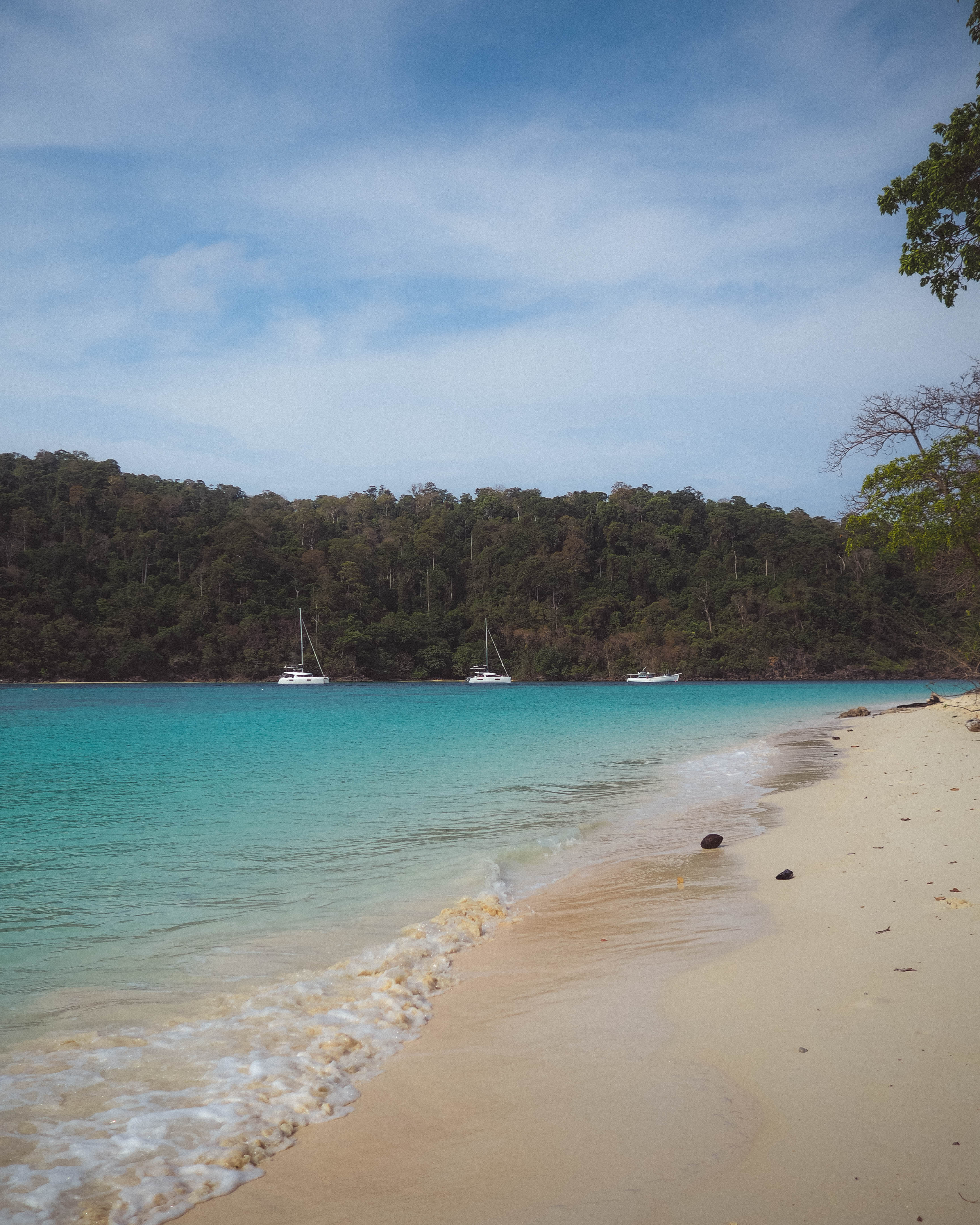 ENDOXIST | Thailand Style | Beach Photos | Island Mood | Deserted Beach | Logged out of Instagram | Digital Detox