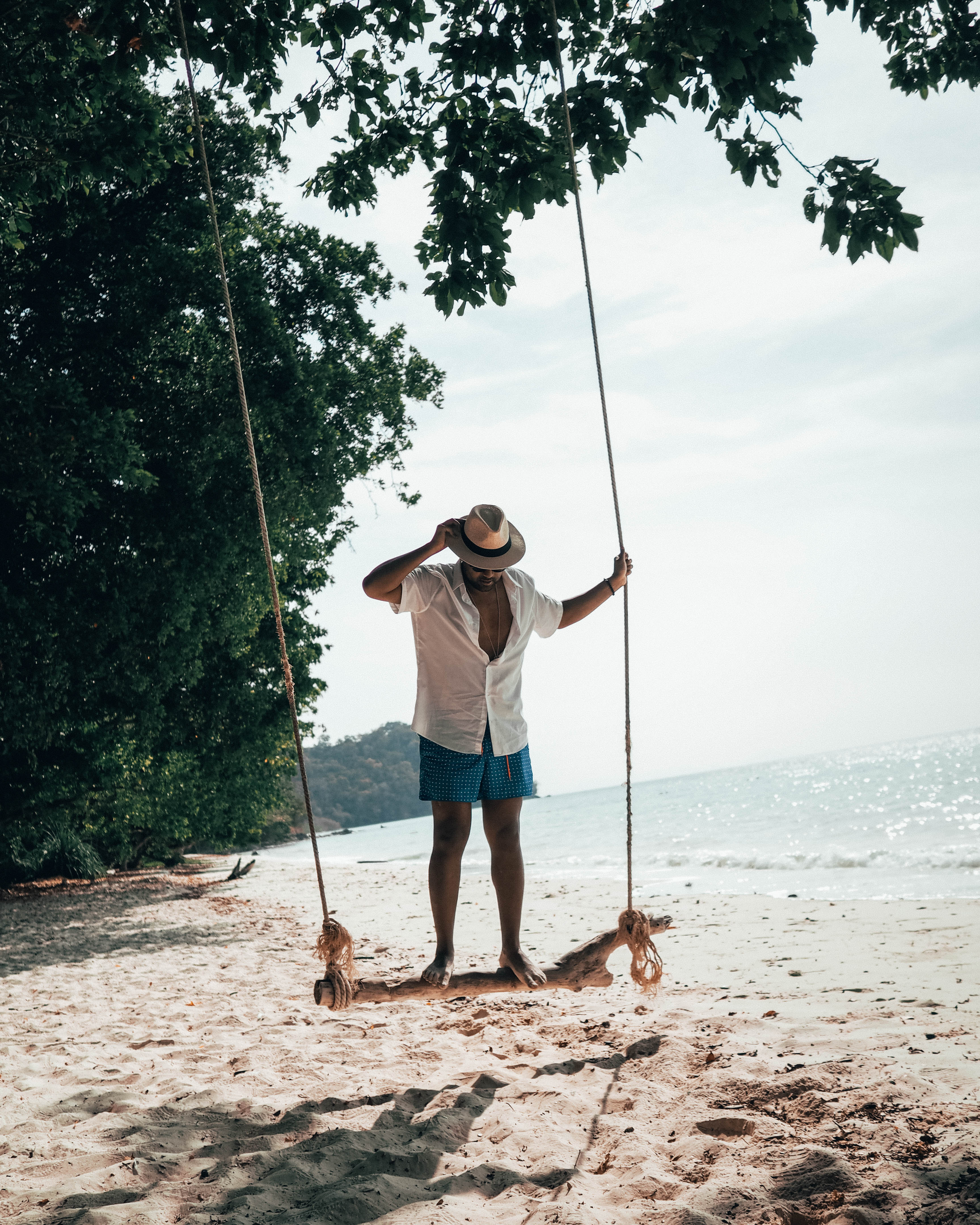 ENDOXIST | Thailand Style | Beach Photos | Island Mood | Deserted Beach | Logged out of Instagram | Digital Detox