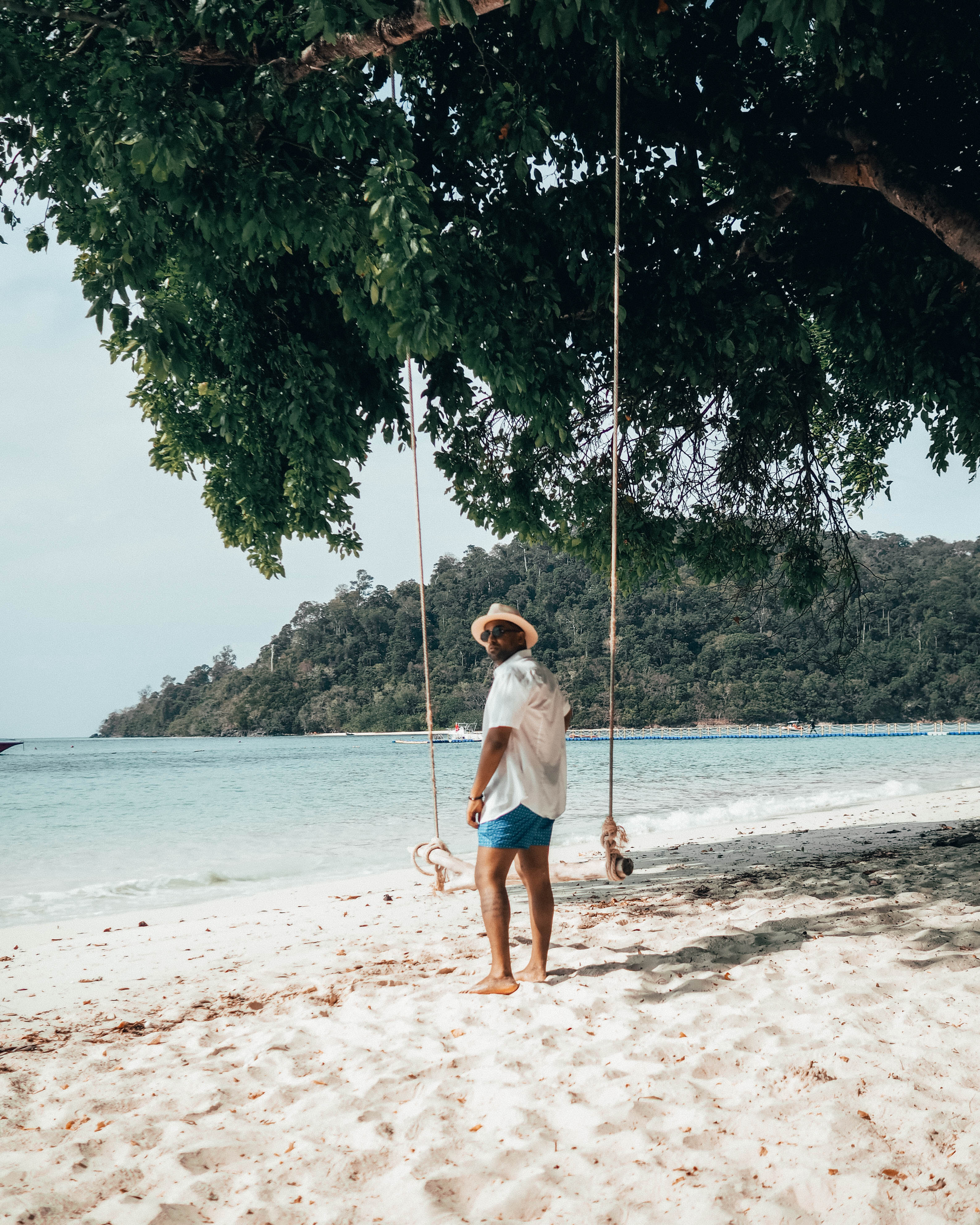 ENDOXIST | Thailand Style | Beach Photos | Island Mood | Deserted Beach | Logged out of Instagram | Digital Detox