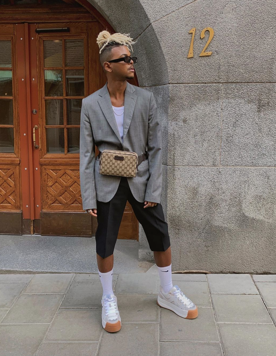 ENDOXIST | Menswear Blogger | Men's Fashion | Street Style | Coloured Guys | Mr Julls