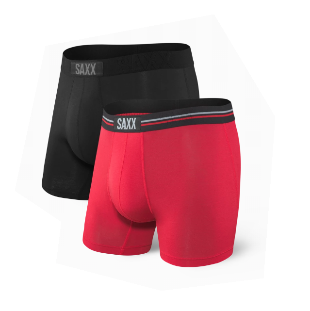 ENDOXIST | Menswear Blogger | Toronto | Men's Holiday Gift Guide Budget | 2019 Gifting | Saxx Underwear