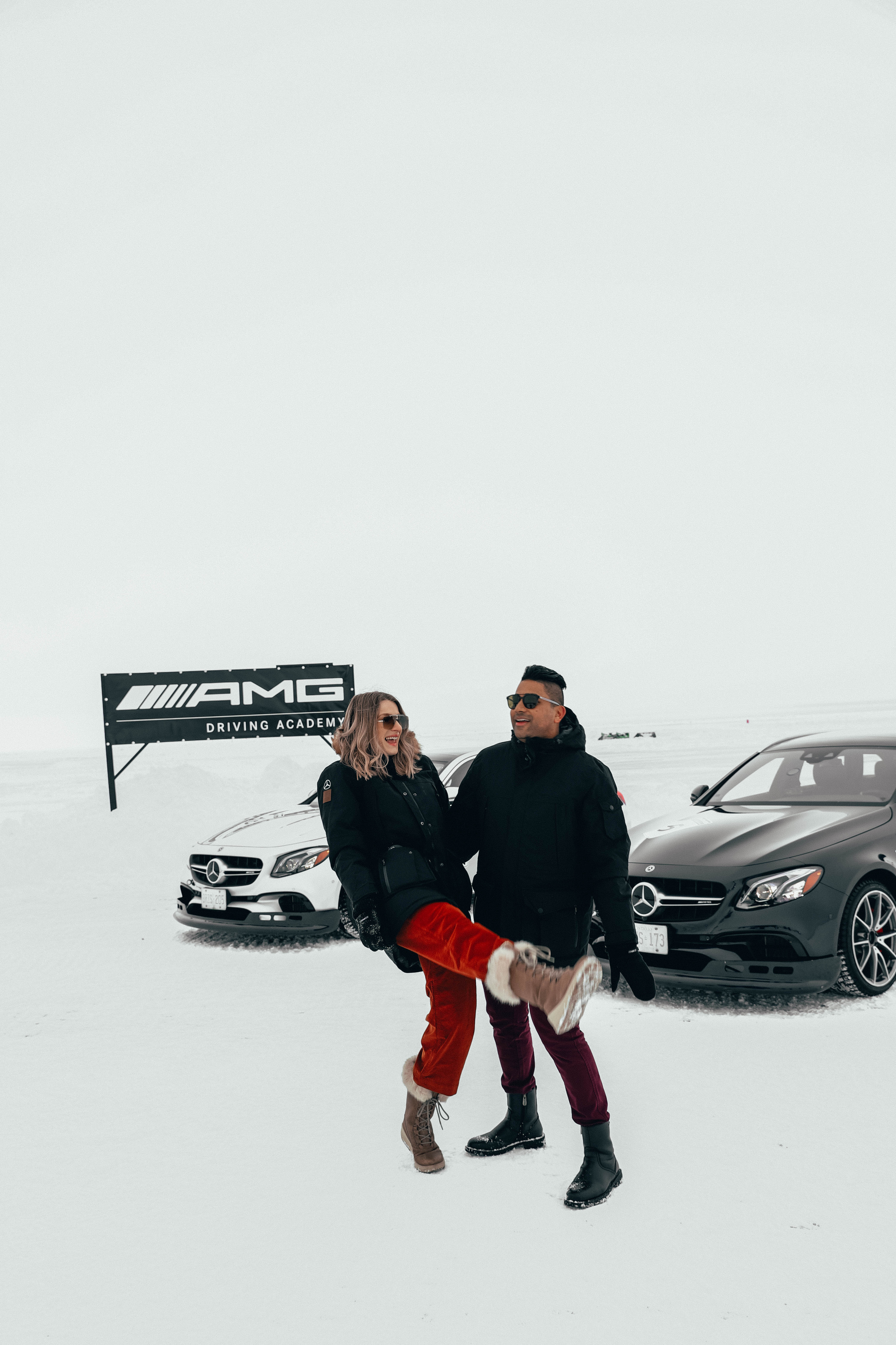 ENDOXIST | Mercedes-Benz Canada | AMG Driving Academy | Gimli, Manitoba | Luxury Cars | German Cars