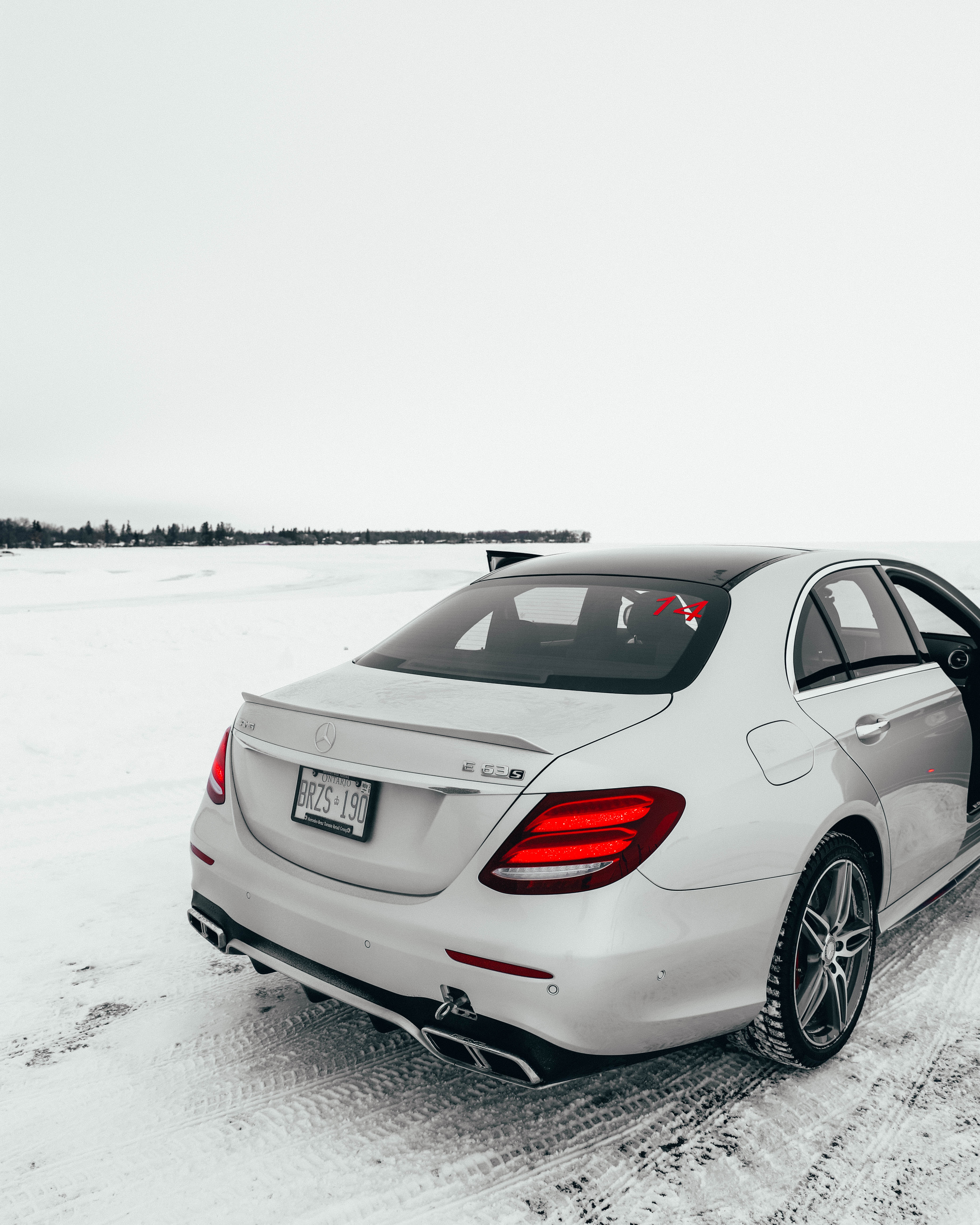 ENDOXIST | Mercedes-Benz Canada | AMG Driving Academy | Gimli, Manitoba | Luxury Cars | German Cars