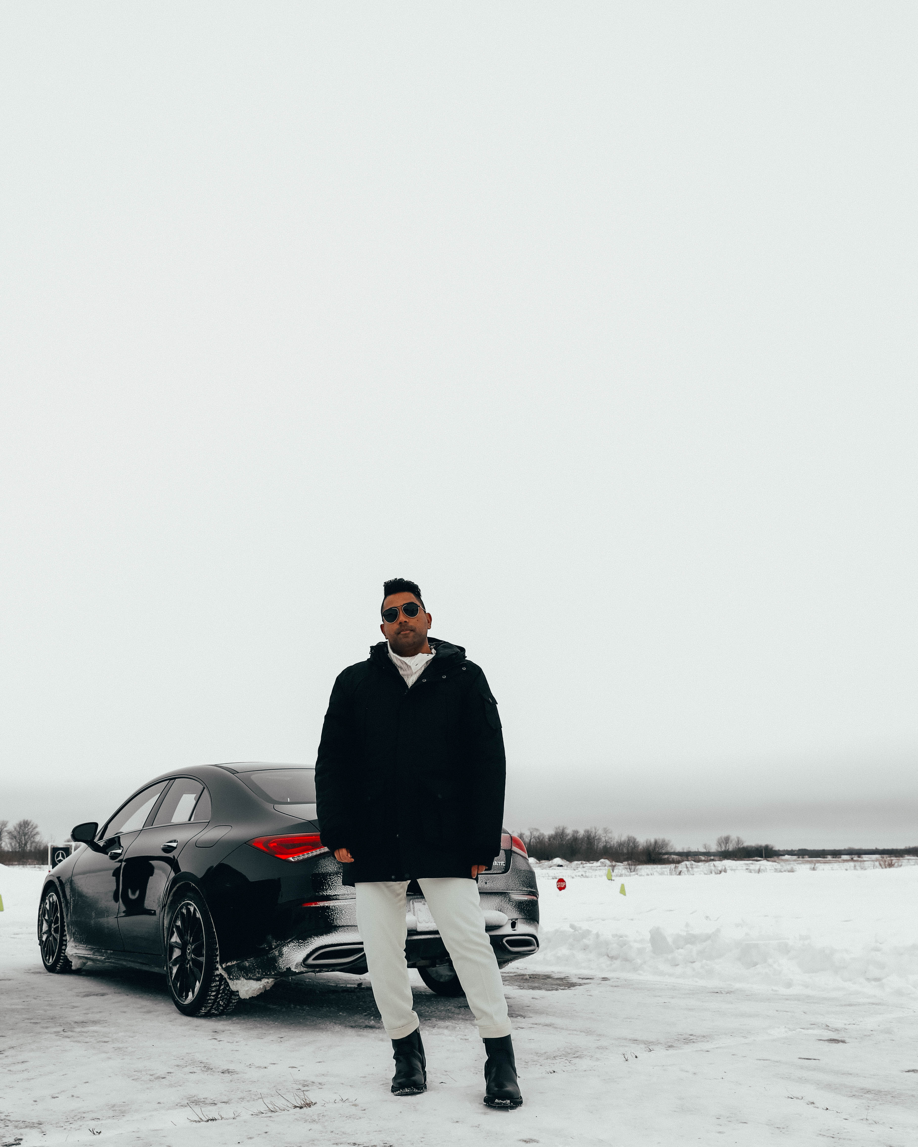 ENDOXIST | Mercedes-Benz Canada | AMG Driving Academy | Gimli, Manitoba | Luxury Cars | German Cars