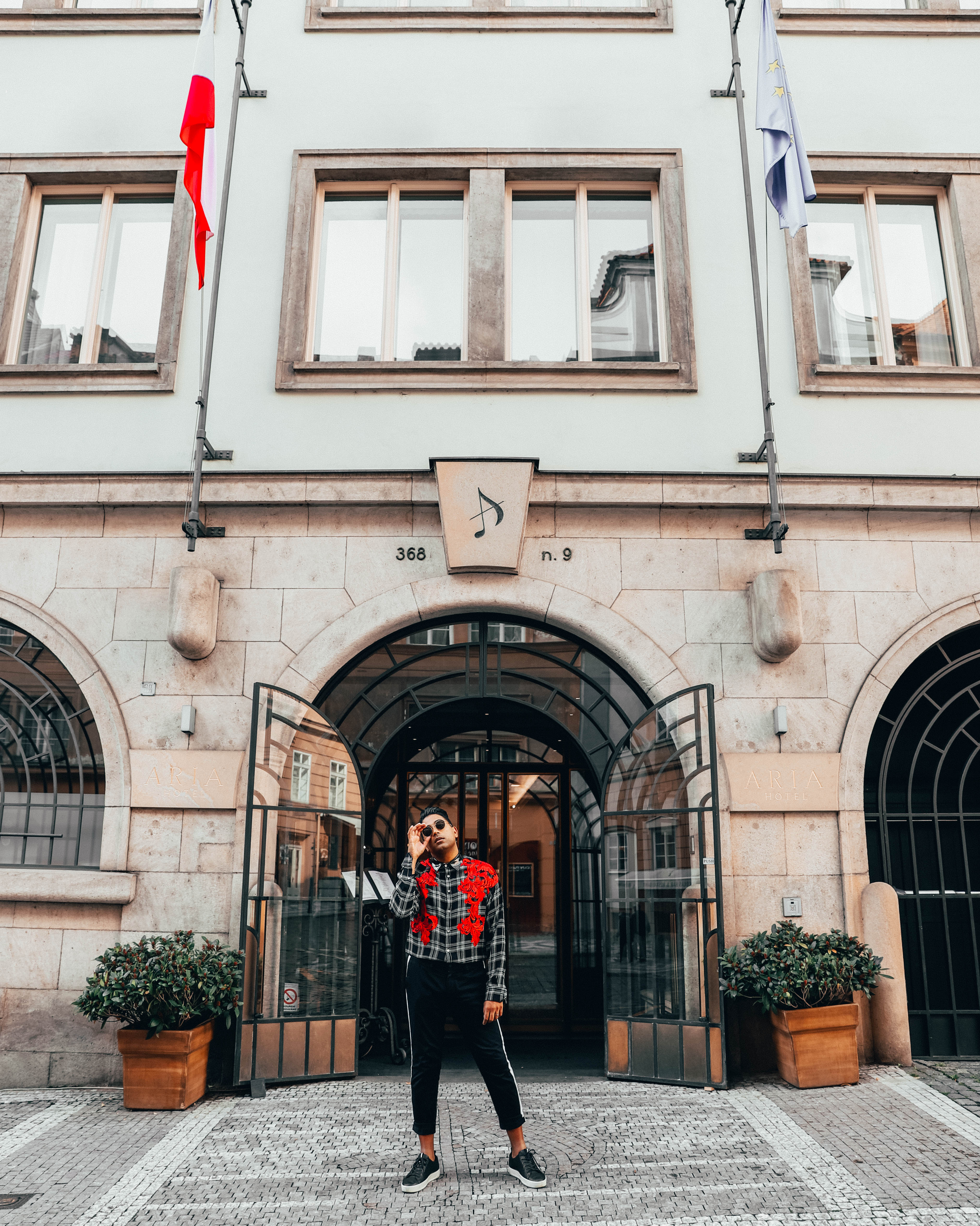 ENDOXIST | World Luxury Hotels | Prague Hotel | Aria Hotel Prague | Mayerman Style