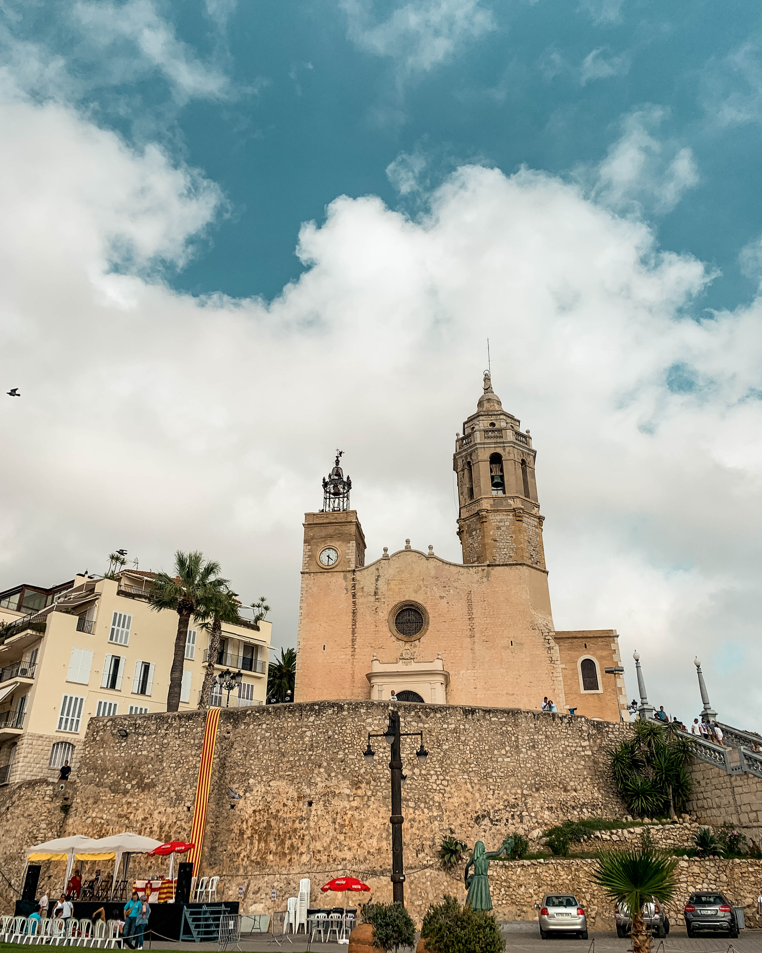 ENDOXIST | Sitges Spain | Barcelona | Travel Guide | Hidden Gem of Sitges