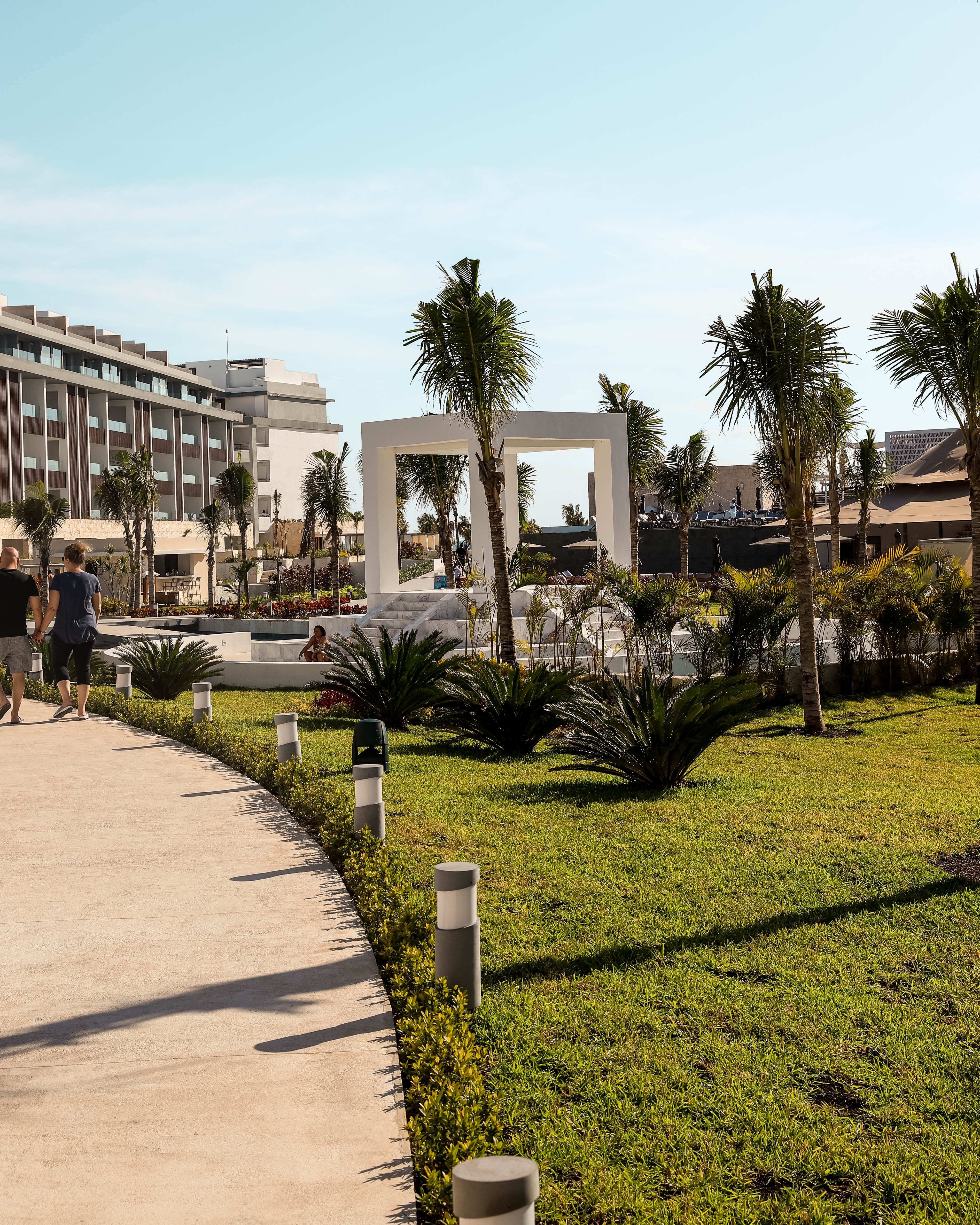 ENDOXIST | Luxury Hotels | Majestic Elegance | Costa Mujeres | Sunwing Vacations | Stunning Lobby