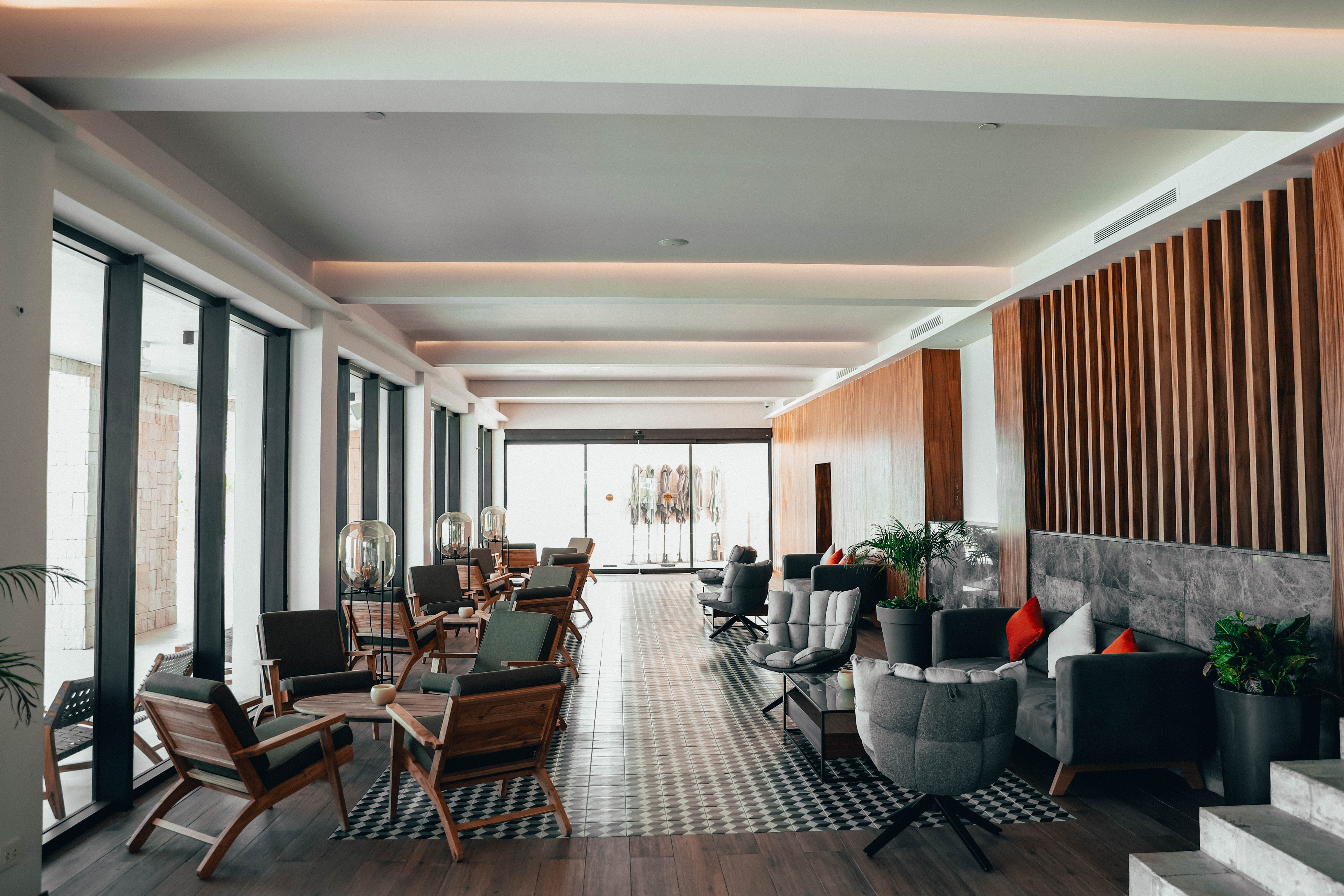 ENDOXIST | Luxury Hotels | Majestic Elegance | Costa Mujeres | Sunwing Vacations | Stunning Lobby