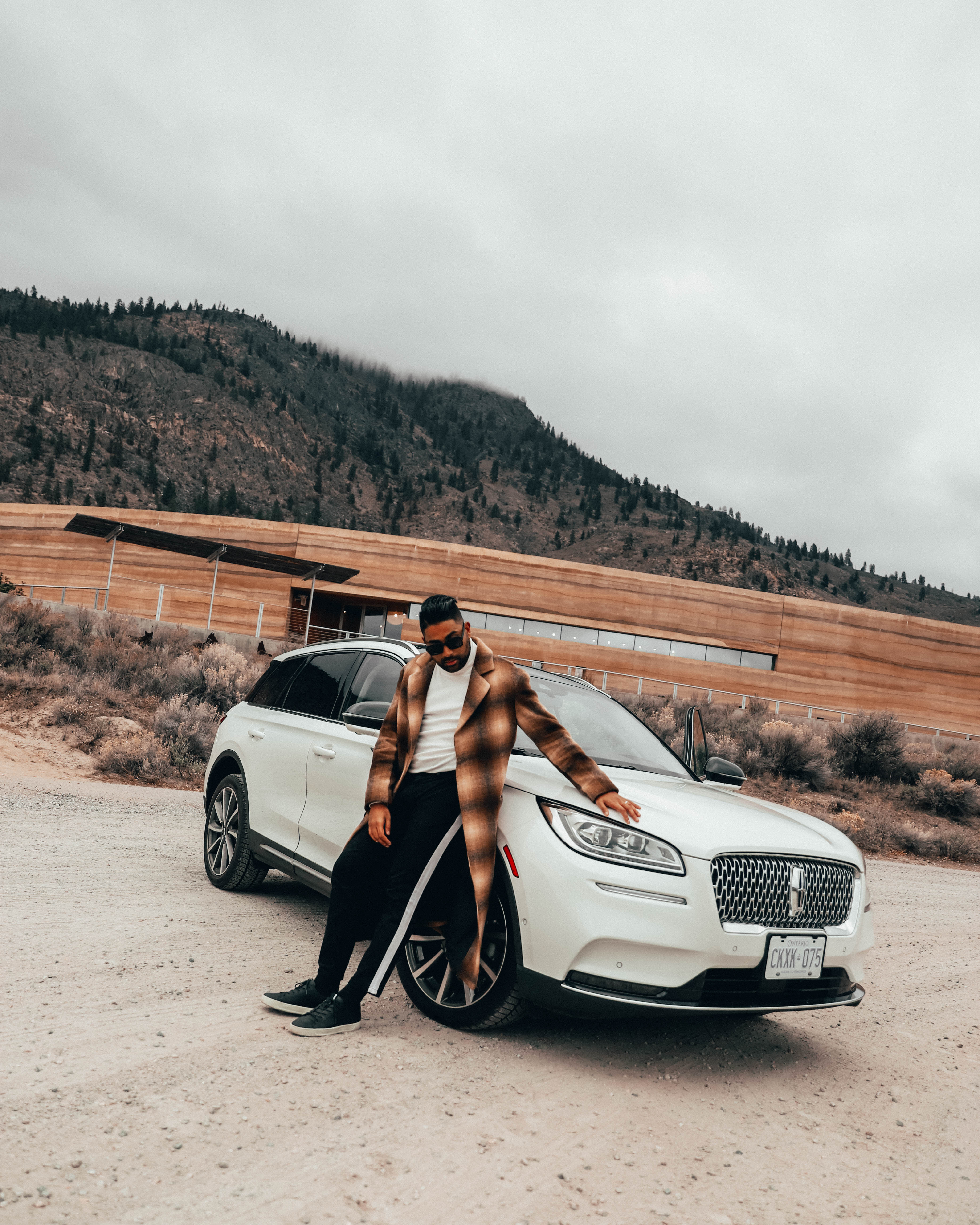 ENDOXIST | Osoyoos, British Columbia | Lincoln Corsair | Luxury Cars | Press Trip | Toronto Blogger
