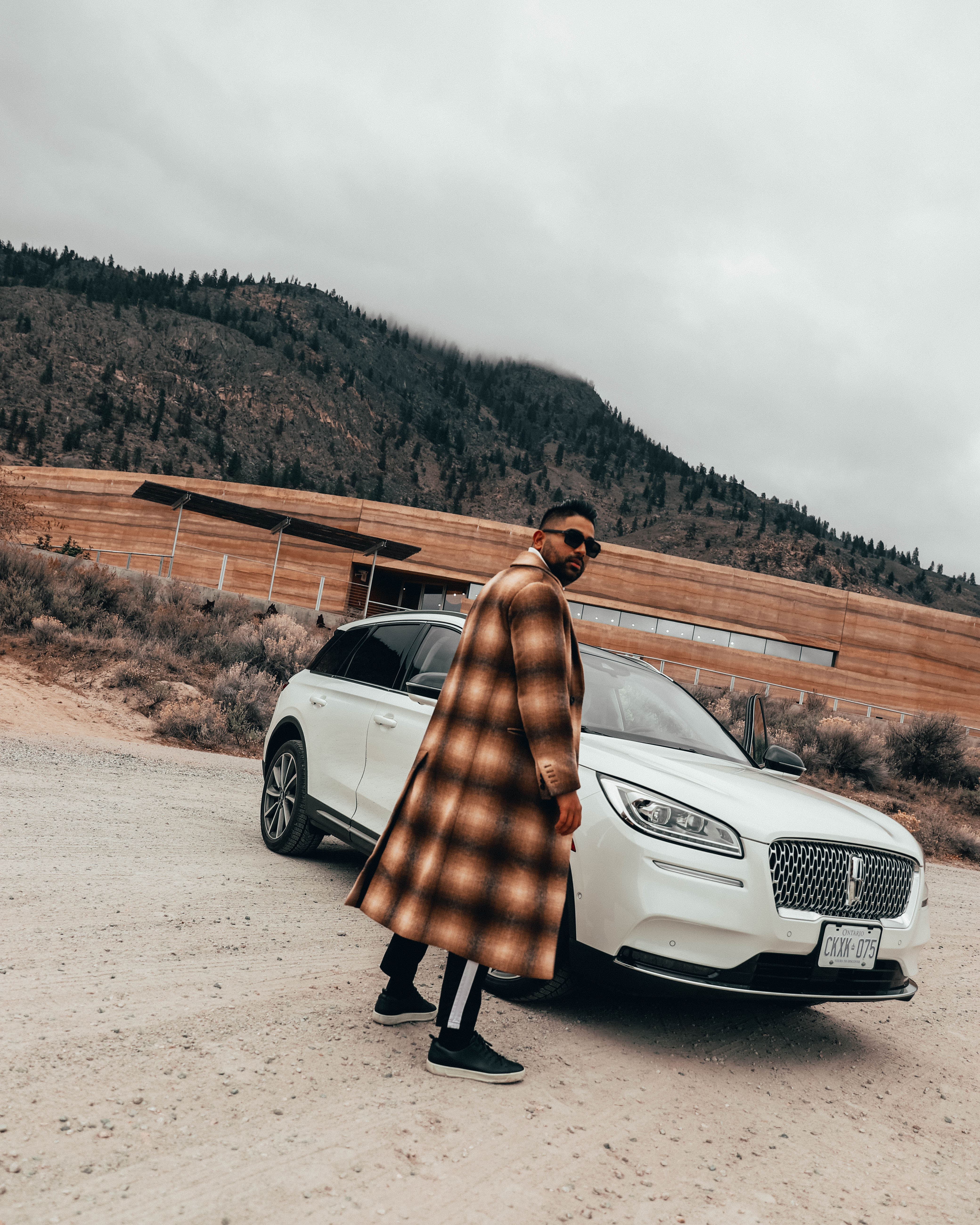 ENDOXIST | Osoyoos, British Columbia | Lincoln Corsair | Luxury Cars | Press Trip | Toronto Blogger