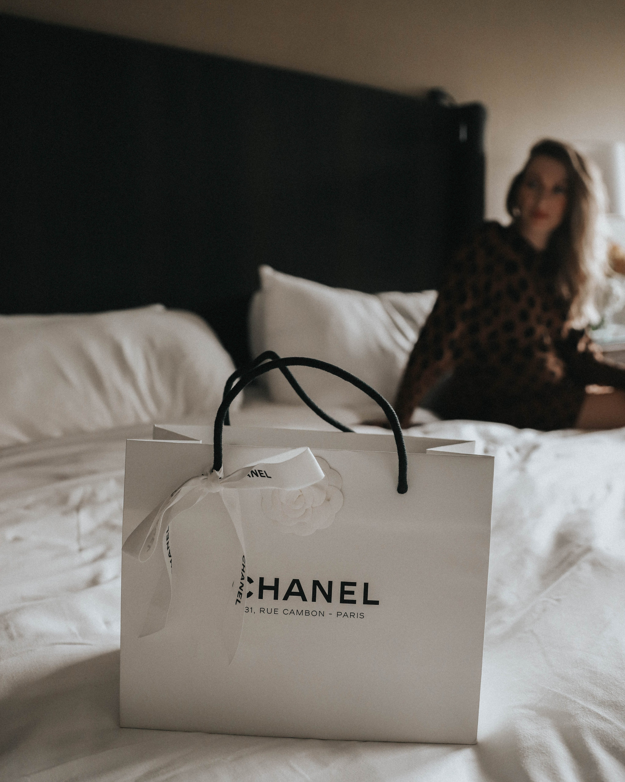 ENDOXIST | Menswear Blogger | Banff | Gifts for Wife | Fairmont Banff Springs | Chanel