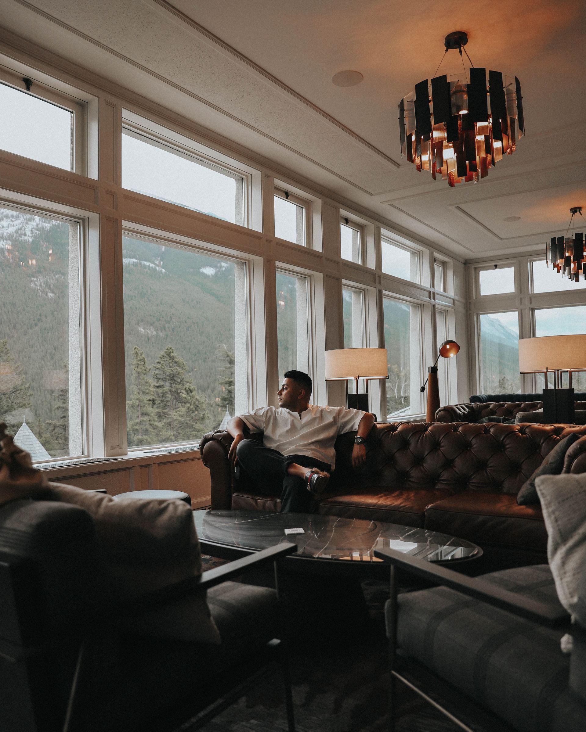 ENDOXIST | Luxury Hotels | Fairmont Banff Springs | Luxury in the Mountains