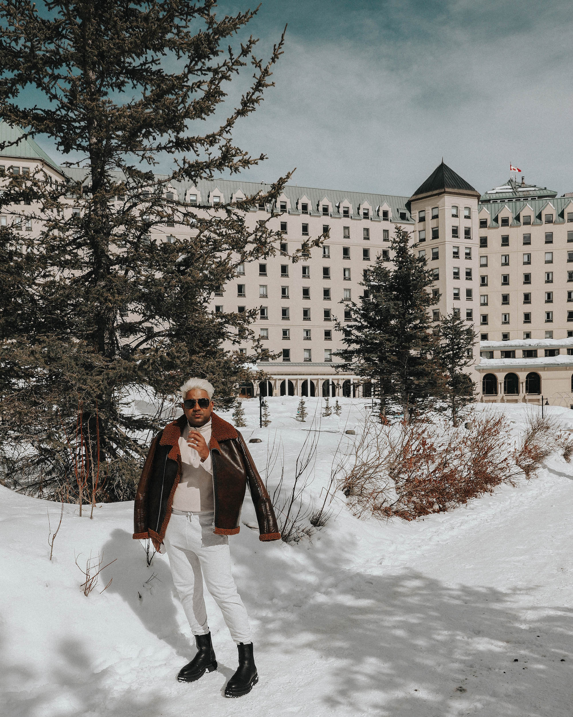 ENDOXIST | Fairmont Lake Louise | Easter 2021 -40